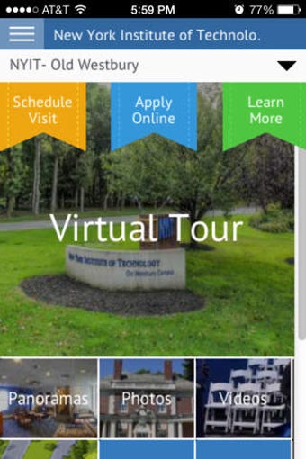 Image 0 for NYIT Old Westbury