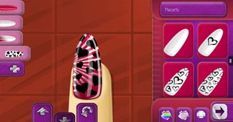 Imagen 1 para Nail Design Game