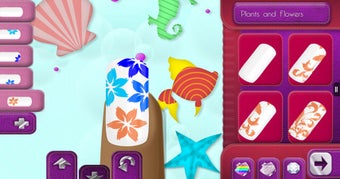 Imagen 0 para Nail Design Game