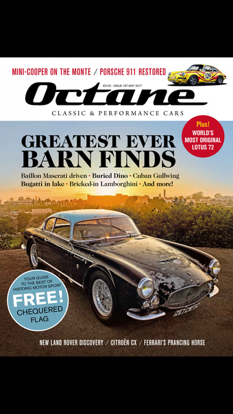 Image 0 for Octane Magazine Replica