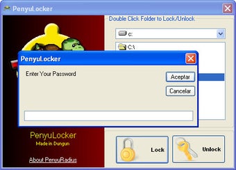 Imagen 1 para PenyuLocker