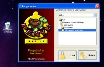 Imagen 0 para PenyuLocker
