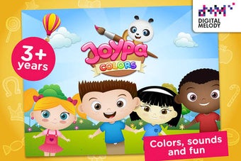 Image 0 for Joypa Colors Free - Inter…