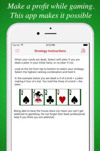 Image 0 for Players Edge - Joker Wild…