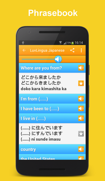 Imagen 2 para Learn Japanese Language L…