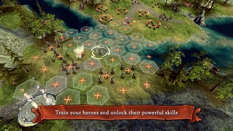 Imagen 1 para Hex Commander: Fantasy He…