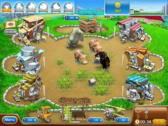 Image 0 for Farm Frenzy 2: Pizza Part…