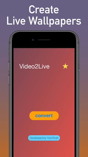 Image 0 for Video2Live