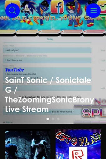 Image 0 for Sonictale G