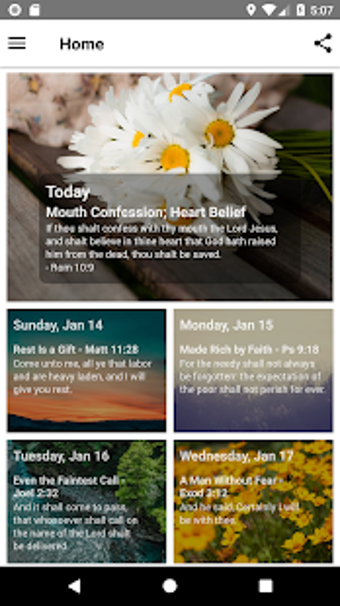 Imagen 3 para Faith's Checkbook by Char…