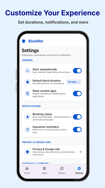 Image 0 for BlockNet - Internet Contr…