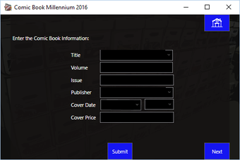 Imagen 0 para Comic Book Millennium