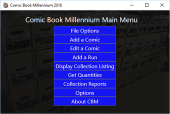 Imagen 1 para Comic Book Millennium