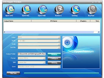 Imagen 0 para MicroVideo Software DVD R…