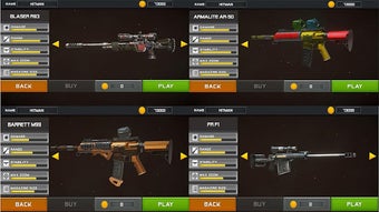 Imagen 2 para Real Sniper 3d Assasin : …