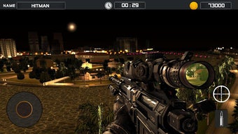 Imagen 1 para Real Sniper 3d Assasin : …