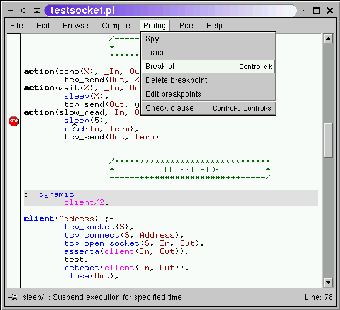 Image 0 for SWI Prolog (32-bit)