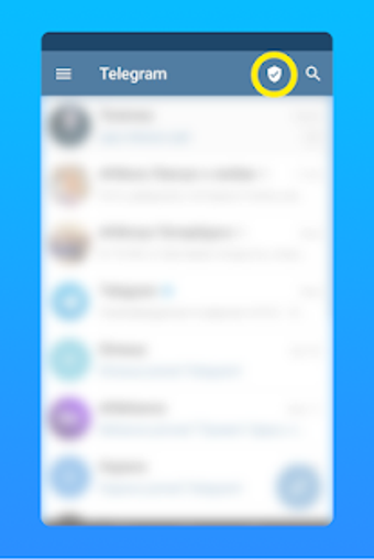 Imagen 2 para Proxy for telegram
