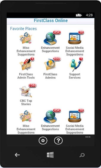 Imagen 1 para FirstClass GO for Windows…