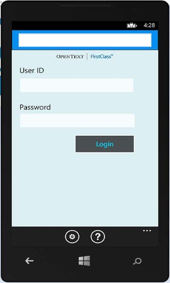 Imagen 1 para FirstClass GO for Windows…