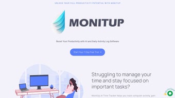 Imagen 0 para Monitup