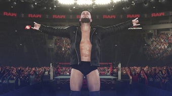 Image 0 for WWE 2K18