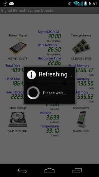 Imagen 1 para Signal System Refresh