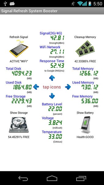 Imagen 0 para Signal System Refresh
