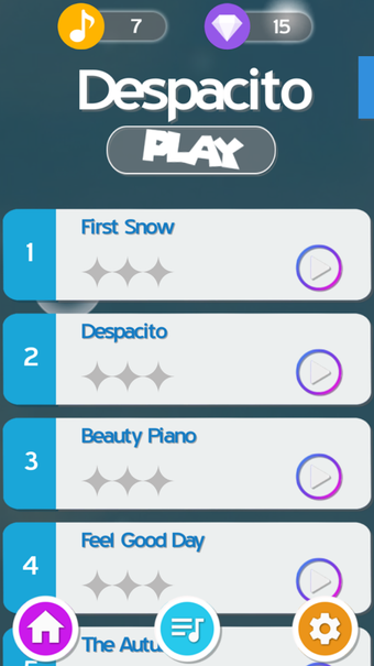 Image 0 for Magic Tiles Piano Despaci…
