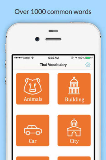 Image 0 for Learn Thai with Common Wo…