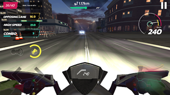 Image 0 for Traffic Moto Racer: City …