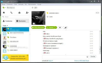 Image 0 for Clownfish for Skype