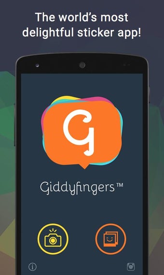 Image 0 for Giddyfingers