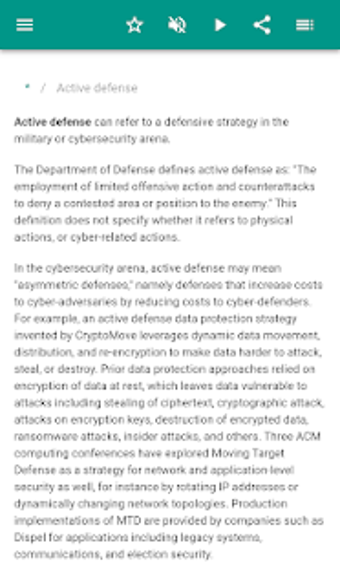 Image 0 for Military science