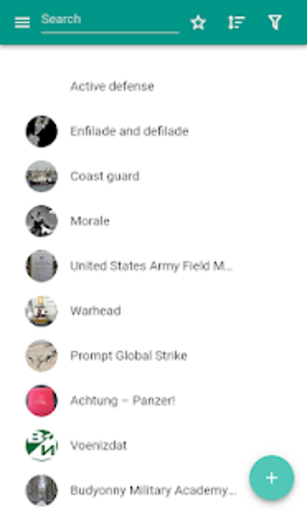Image 1 for Military science