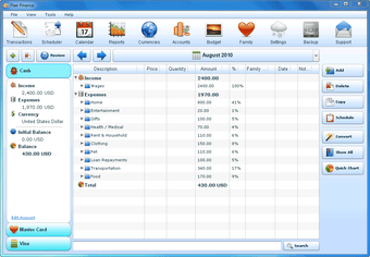 Imagen 0 para Flair Finance Lite