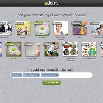 Image 0 for Udemy