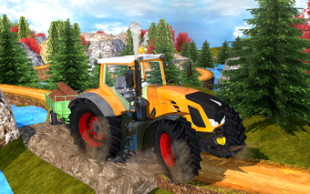 Image 0 for Tractor Hill Driver 3D