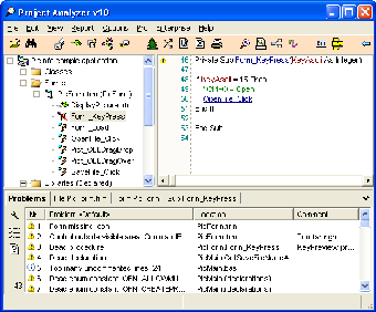 Imagen 0 para Project Analyzer