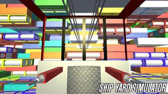 Image 0 for Ship Yard Simulator