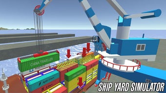 Image 1 for Ship Yard Simulator