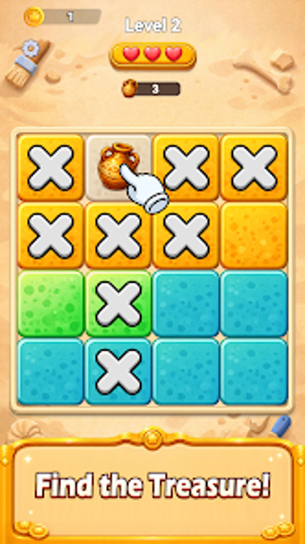 Image 0 for TreasurePOP: Queens Puzzl…