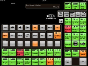 Imagen 0 para iPixPanel