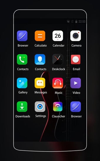 Imagen 0 para Theme for Lenovo vibe K5 …