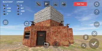 Imagen 1 para Blueprints - Rust unoffic…