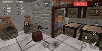 Imagen 0 para Blueprints - Rust unoffic…