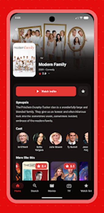 Imagen 0 para StreameX: Movies Tv and S…