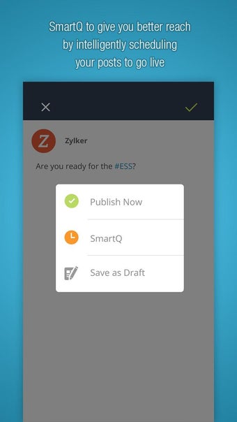 Image 3 for Zoho Social