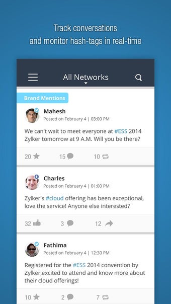 Imagen 3 para Zoho Social