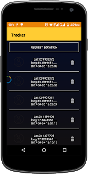 Imagen 1 para Mobile Phone Tracker and …